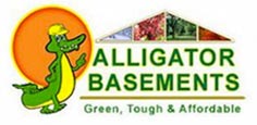 Logo Alligator Basement