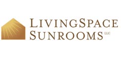 Logo livingSpace Sunrooms